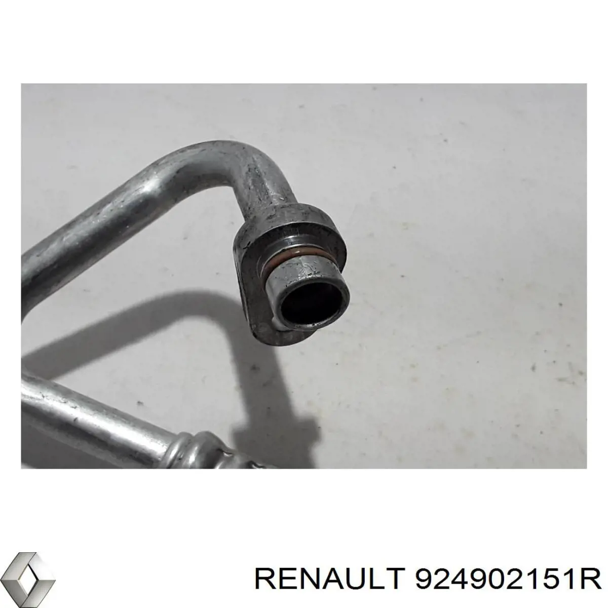 924902151R Renault (RVI) Шланг кондиціонера, від компресора до радіатора