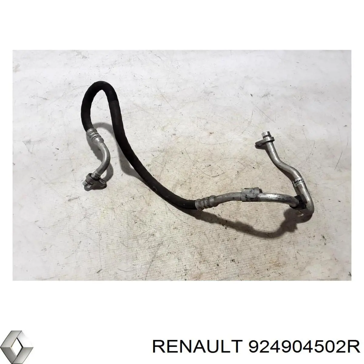 924904502R Renault (RVI) Шланг кондиціонера, від компресора до радіатора