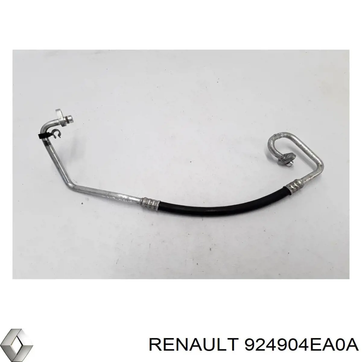 Купити 924904EA0A Nissan/Infiniti Шланг кондиціонера, від компресора до радіатора
