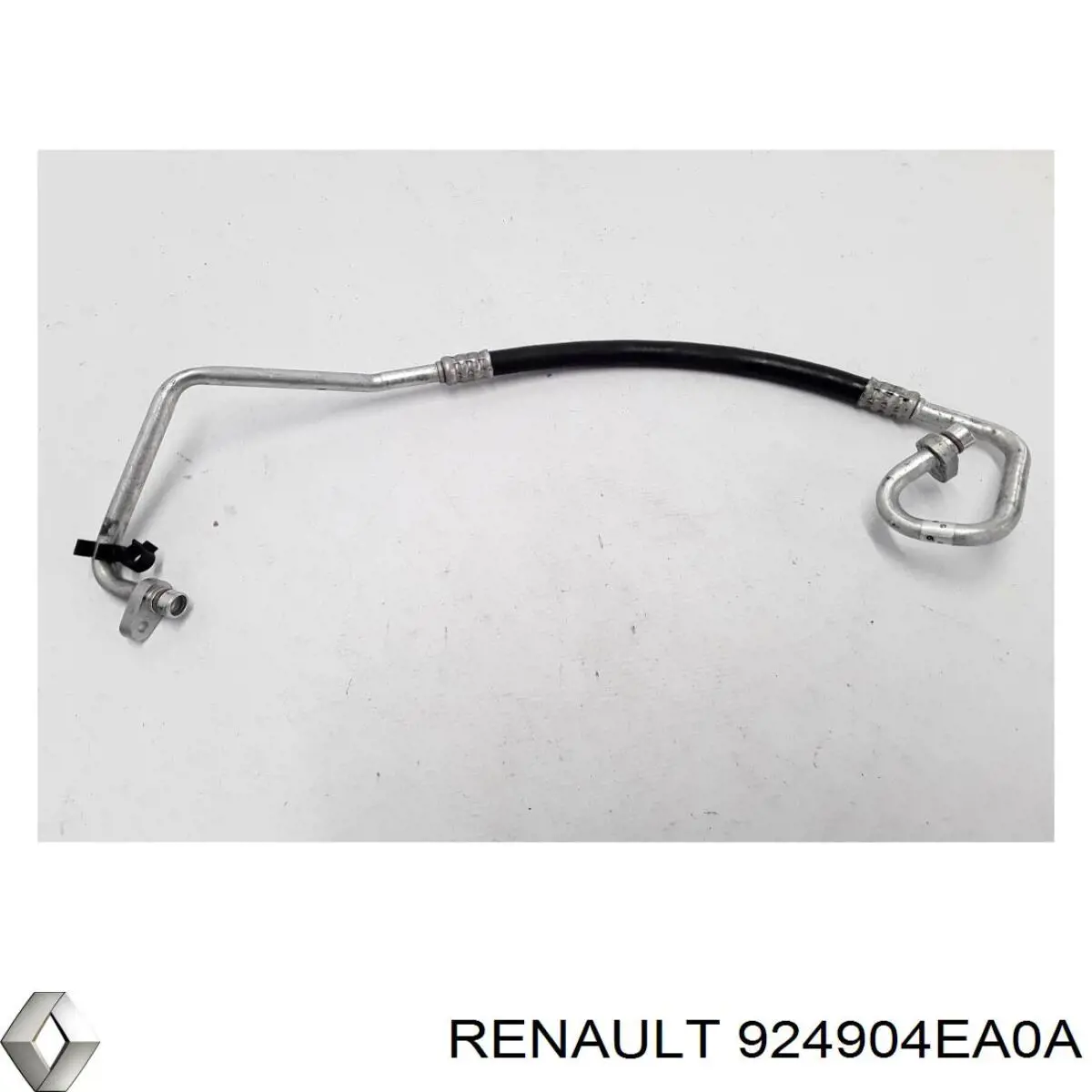 924904EA0A Nissan/Infiniti Шланг кондиціонера, від компресора до радіатора