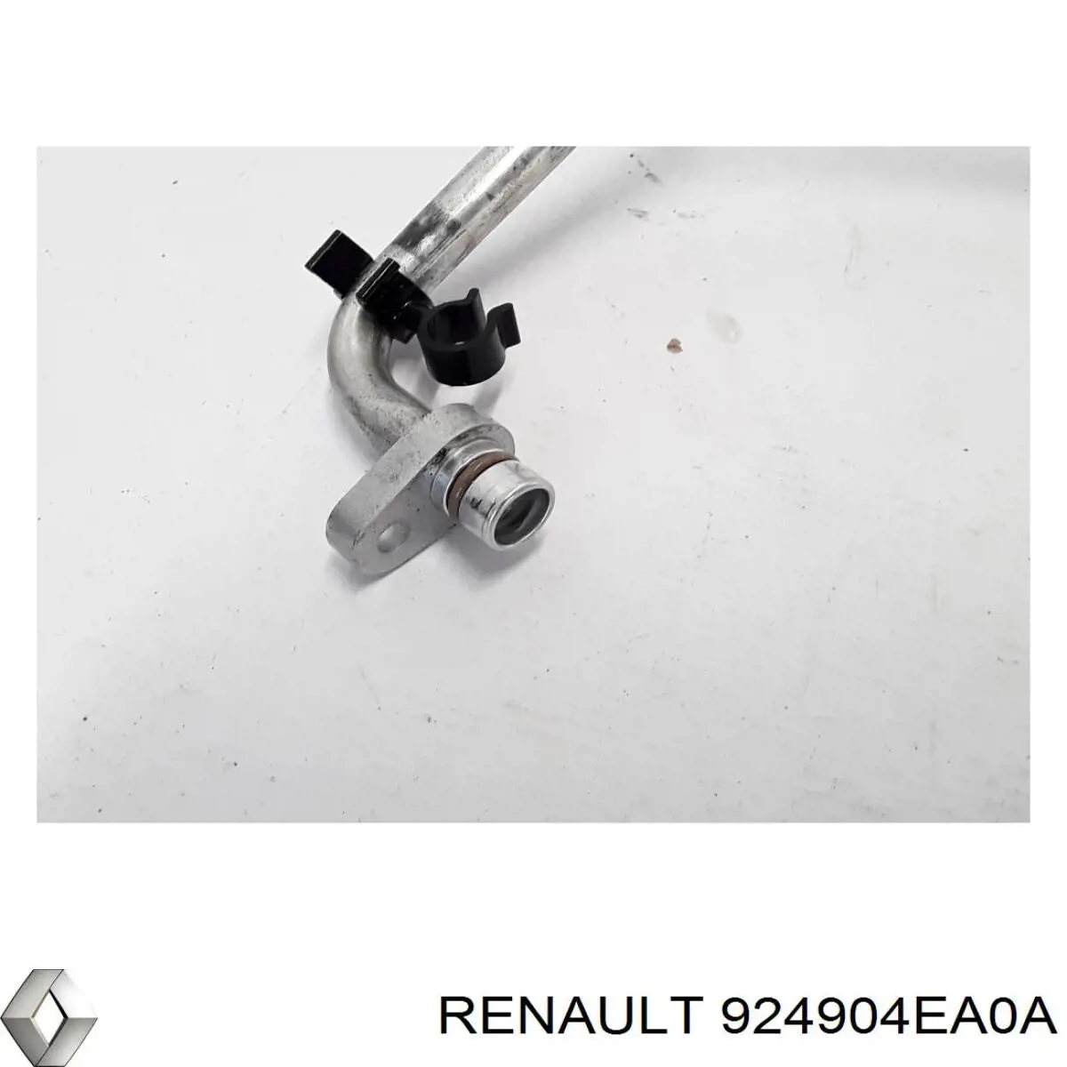 Шланг кондиціонера, від компресора до радіатора Nissan/Infiniti 924904EA0A ціна, від 31.67 USD