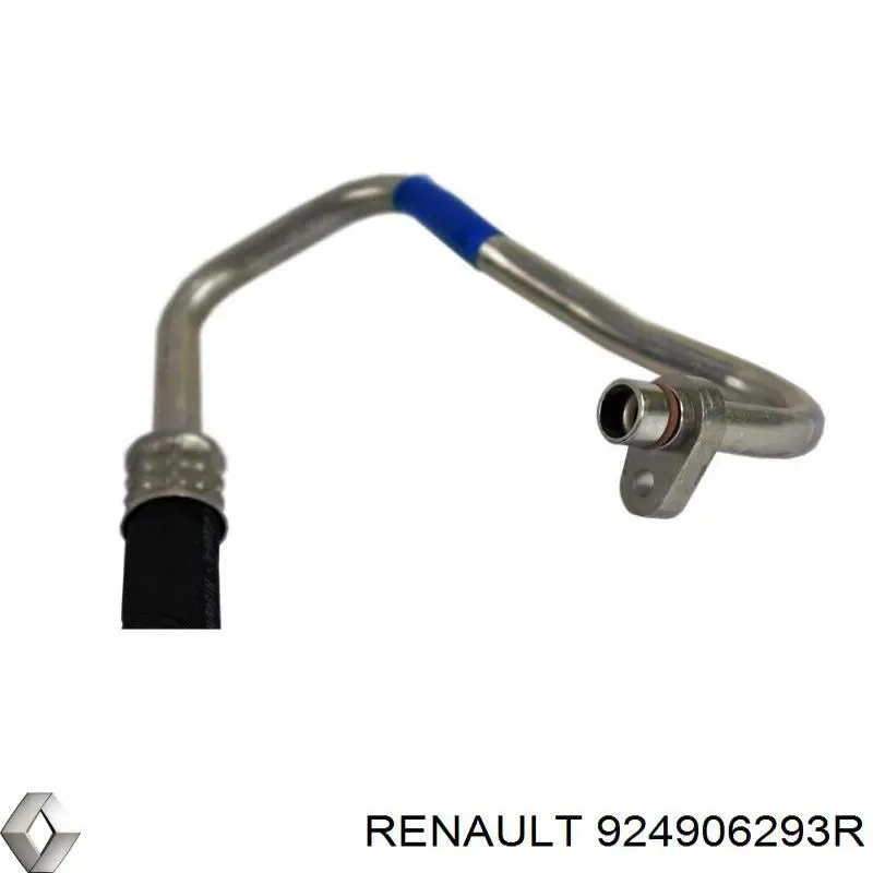 Купити 924906293R Renault (RVI) Шланг кондиціонера, від компресора до радіатора