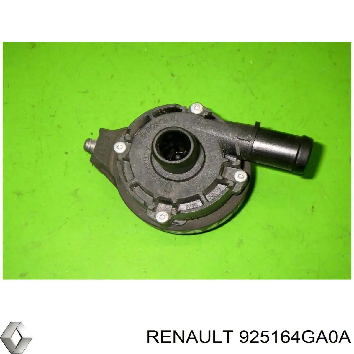Водяний насос охолодження електричний додатковий Ruville 501875 ціна, від 50.73 USD