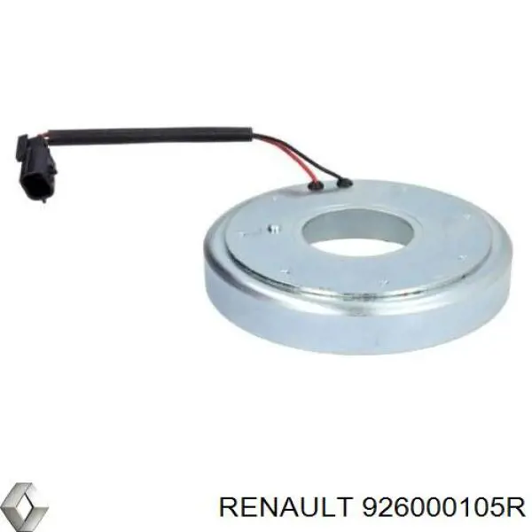 Компресор системи кондиціювання Renault (RVI) 926000105R ціна, від 242.87 USD
