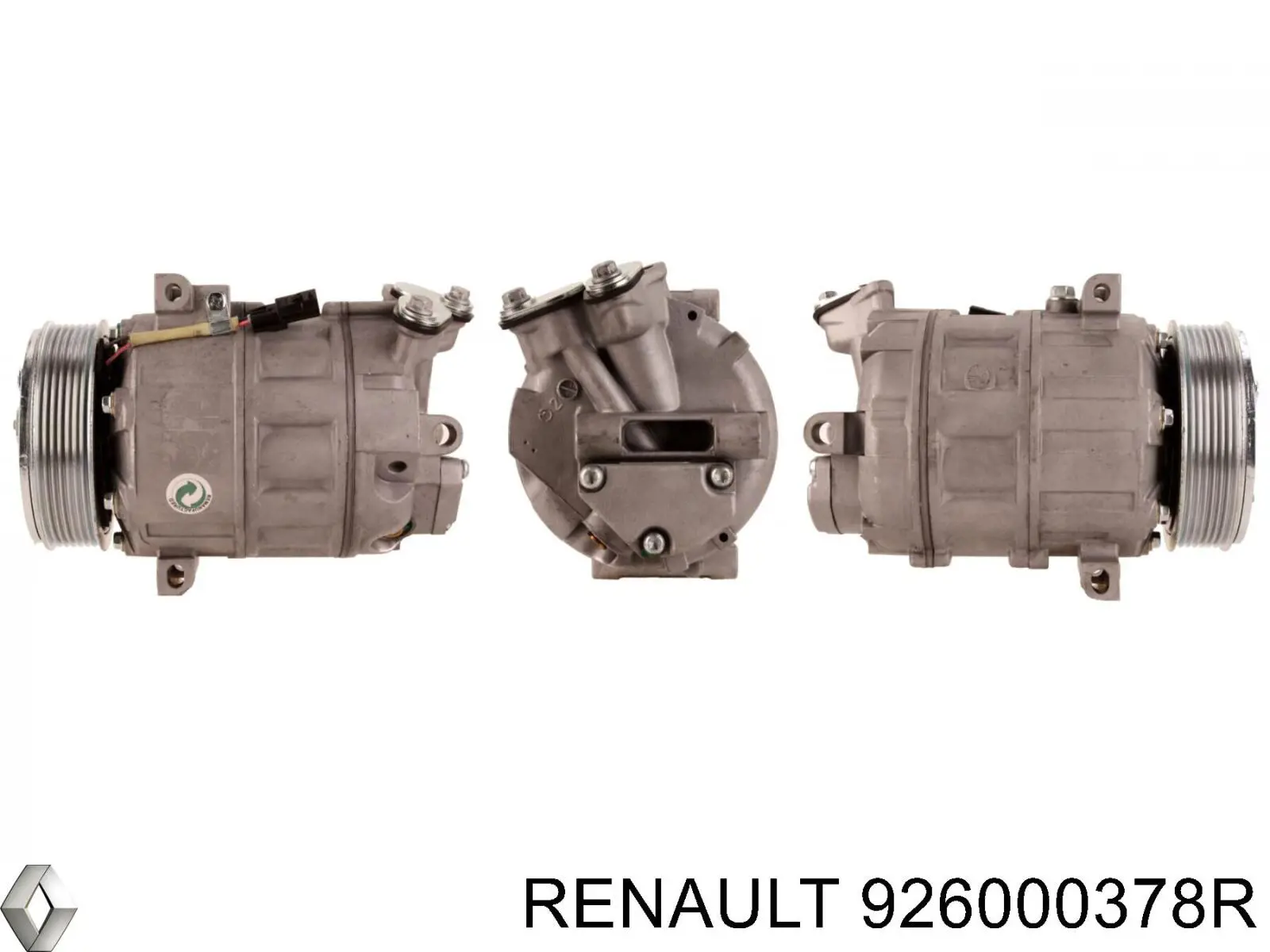  926000378R Renault (RVI)