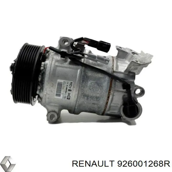 Купити 926006UB1A Nissan/Infiniti Компресор кліматичної установки