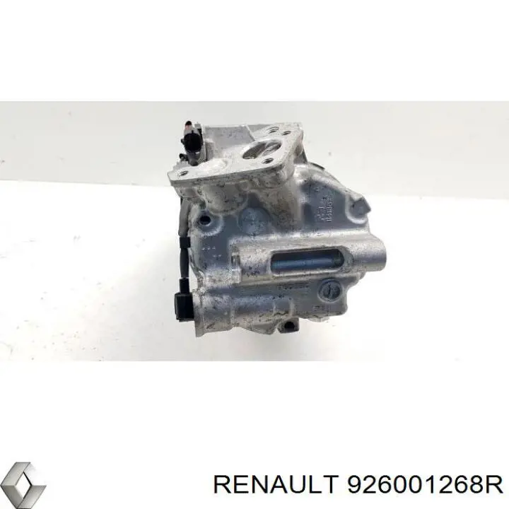 Компресор системи кондиціювання Renault (RVI) 926001268R ціна, від 182.18 USD