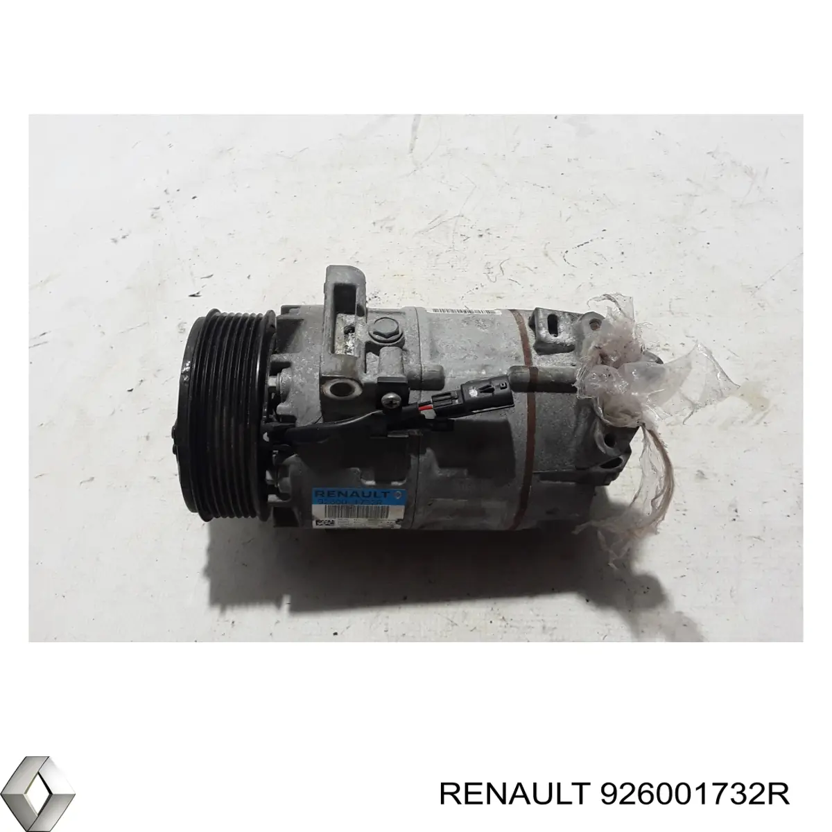926001732R Renault (RVI) компресор кондиціонера