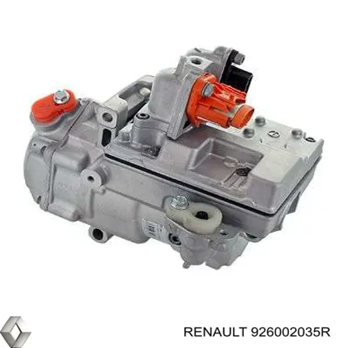 926002035R Renault (RVI) компресор кондиціонера
