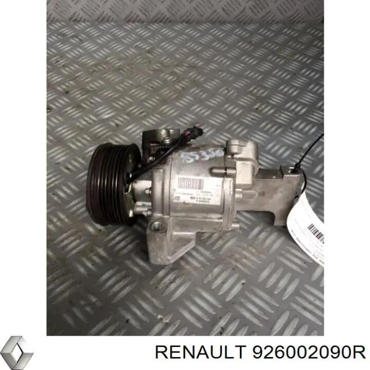 926002090R Renault (RVI) Компресор холодоагенту
