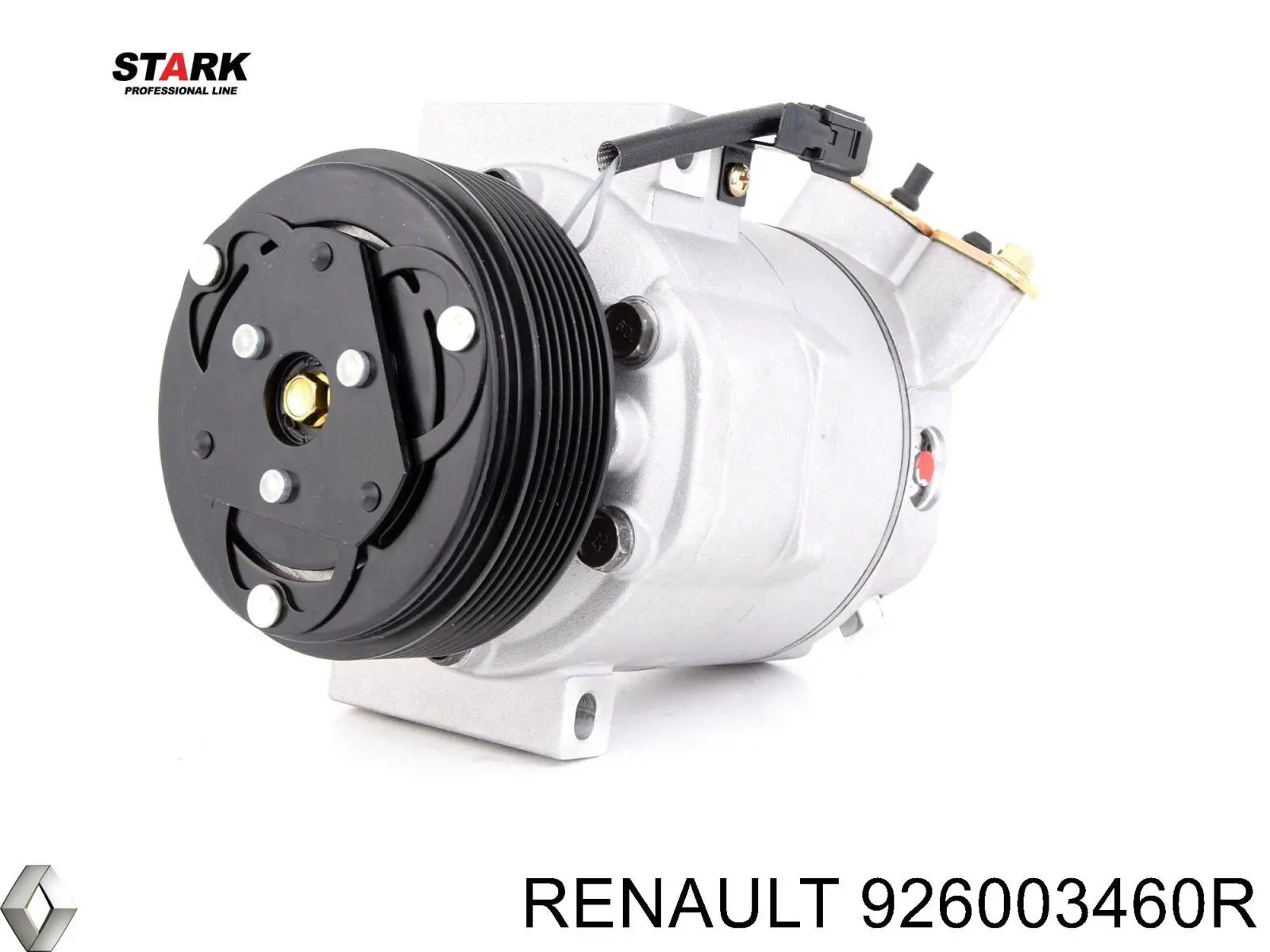 Купити 926003460R Renault (RVI) Компресор кліматичної установки
