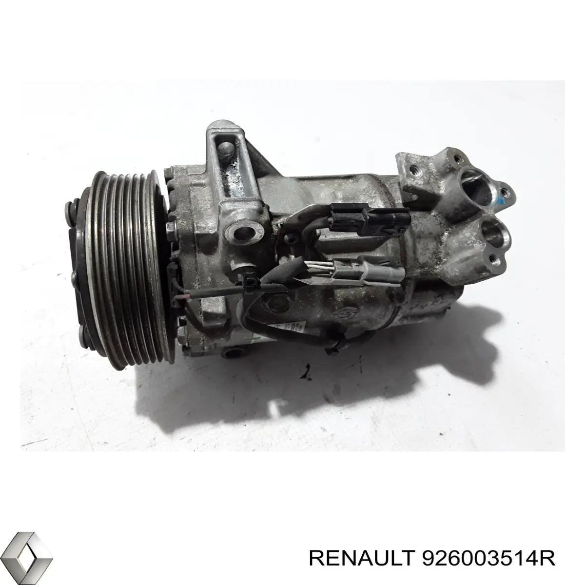 Купити 926003514R Renault (RVI) Компресор кліматичної установки
