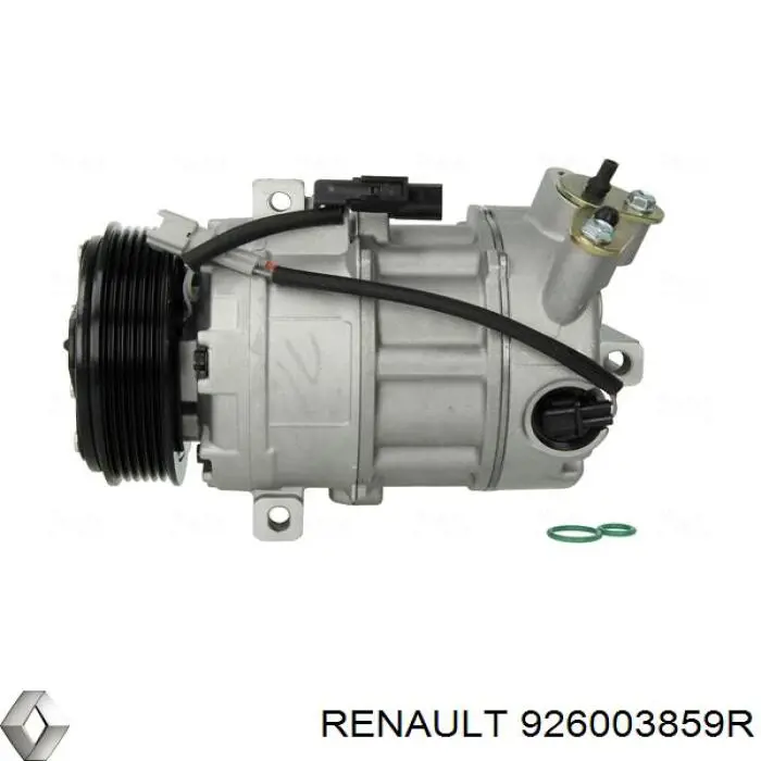 926003859R Renault (RVI) Компресор холодоагенту