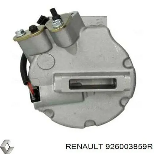 Компресор системи кондиціювання Renault (RVI) 926003859R ціна, від 166.06 USD