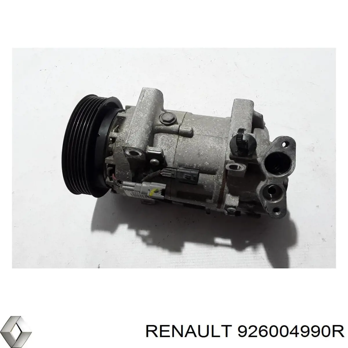 Купити 926004990R Renault (RVI) Компресор кліматичної установки