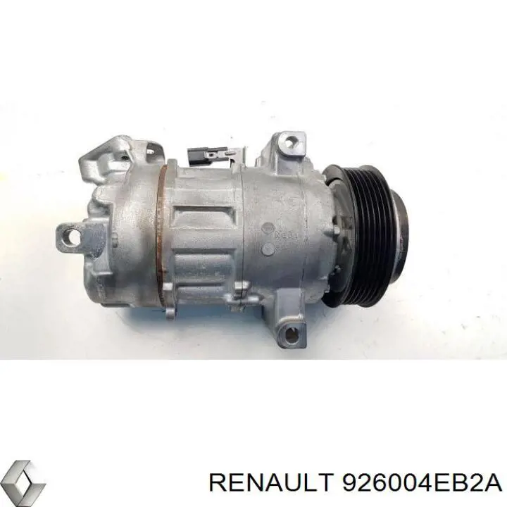 926004EB2A Renault (RVI) Компресор холодоагенту