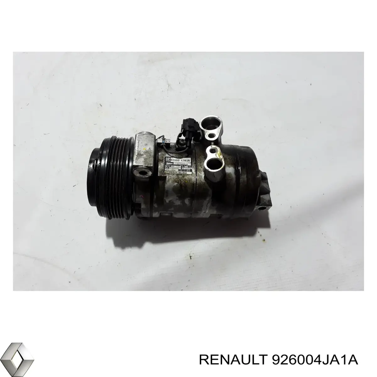 926004JA1A Renault (RVI) Компресор холодоагенту