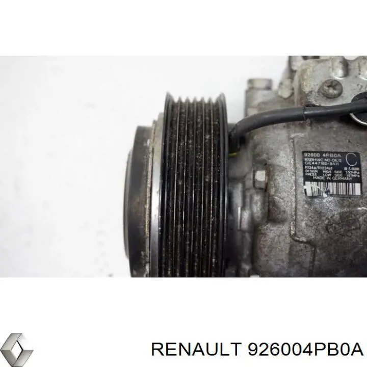 Компресор системи кондиціювання MSG AC0257 ціна, від 196.89 USD