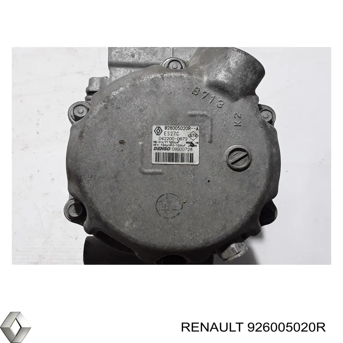 Компресор кондиціонера 926003NF0A Denso