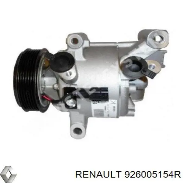 926005154R Renault (RVI) компресор кондиціонера