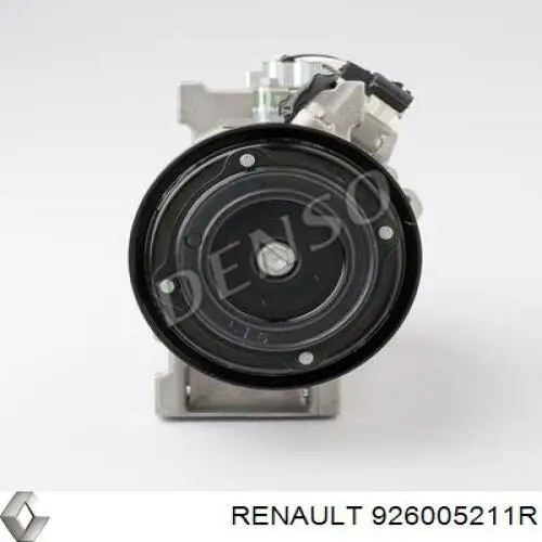 926005211R Renault (RVI) компресор кондиціонера