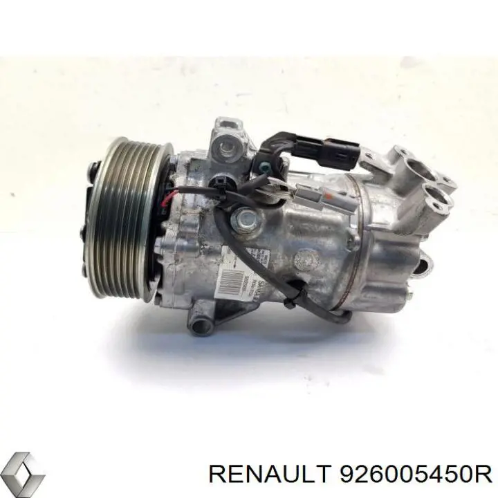 Компресор системи кондиціювання Renault (RVI) 926005450R ціна, від 140.92 USD