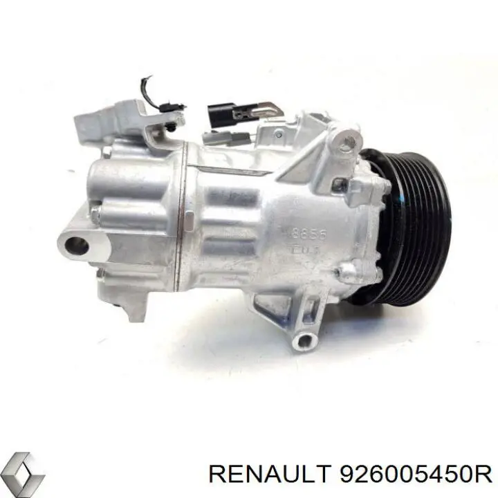 Купити 926005450R Renault (RVI) Компресор кліматичної установки
