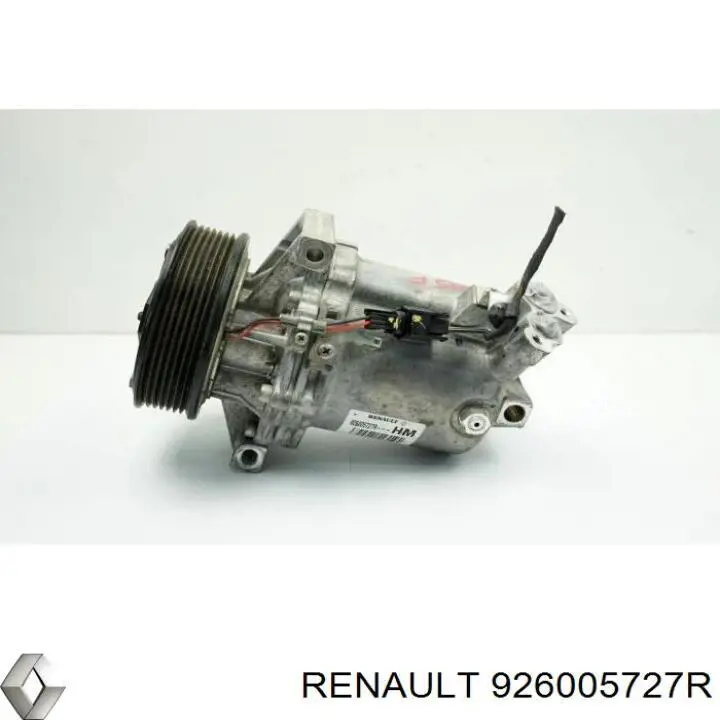 Компресор системи кондиціювання Renault (RVI) 926005727R ціна, від 205.67 USD