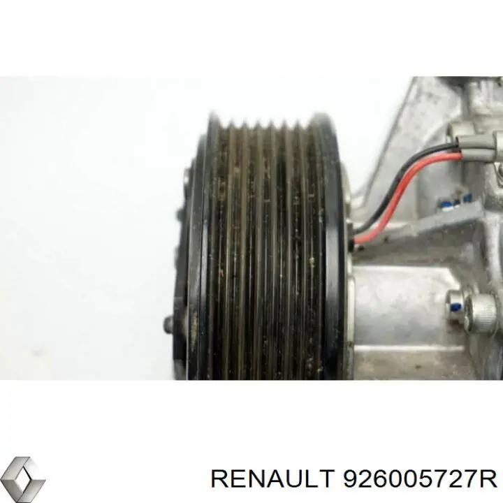 926005727R Renault (RVI) Компресор холодоагенту