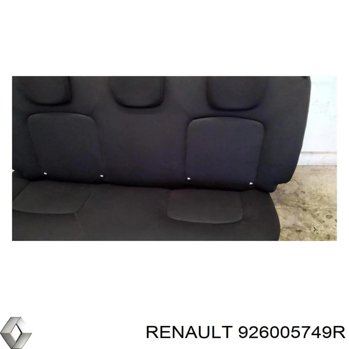Купити EVAC0015R Renault (RVI) Компресор кліматичної установки