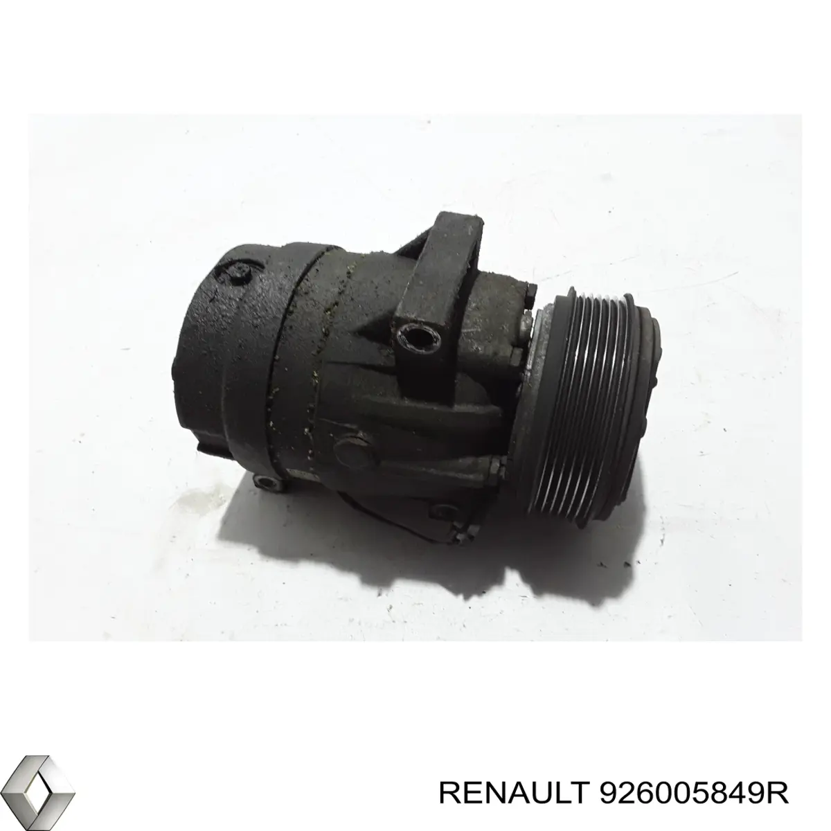 Купити 926005849R Renault (RVI) Компресор кліматичної установки