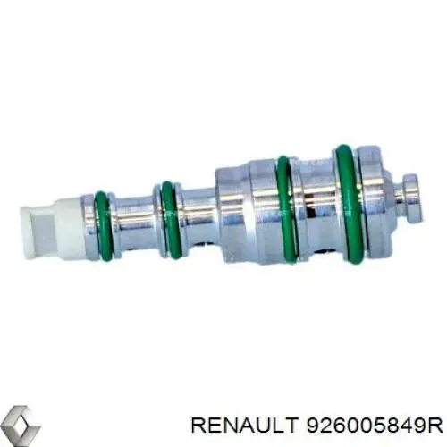 926005849R Renault (RVI) компресор кондиціонера