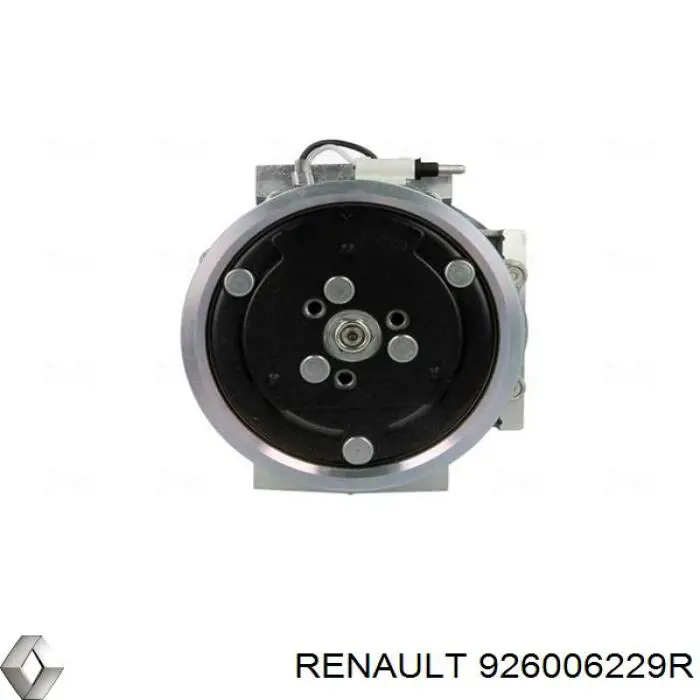 Купити 926006229R Renault (RVI) Компресор кліматичної установки