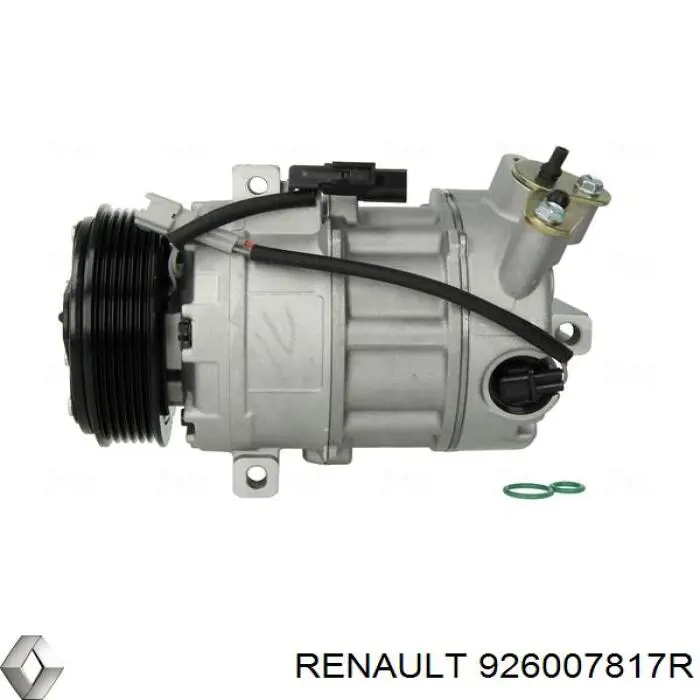 Купити 926007817R Renault (RVI) Компресор кліматичної установки