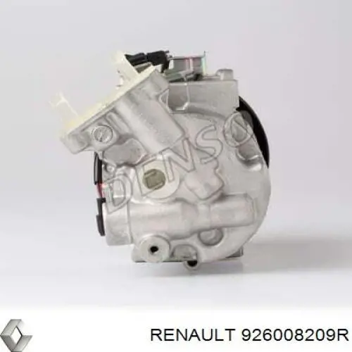 Купити 926008209R Renault (RVI) Компресор кліматичної установки