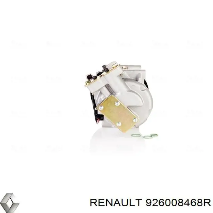 Купити 926008468R Renault (RVI) Компресор кліматичної установки