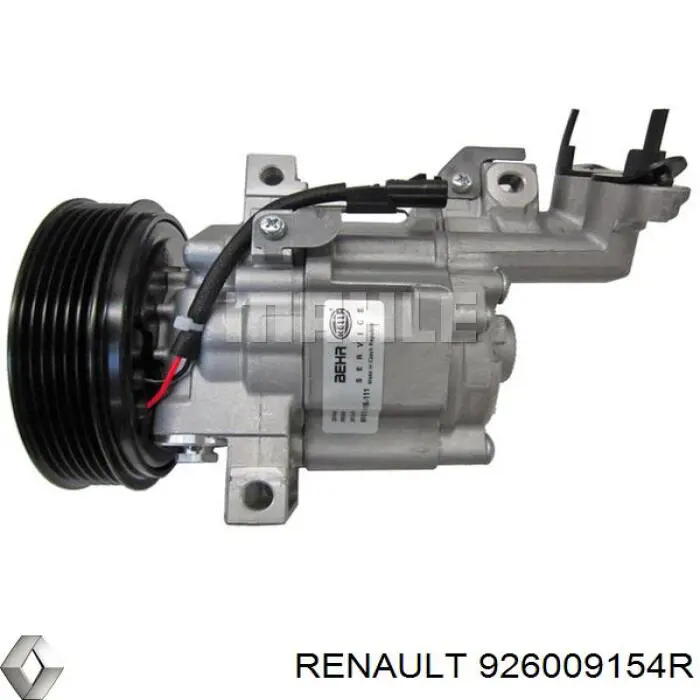 Купити 926009154R Renault (RVI) Компресор кліматичної установки
