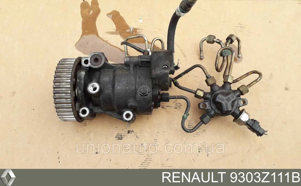 Насос паливний високого тиску Renault (RVI) 9303Z111B ціна, від 138.09 USD