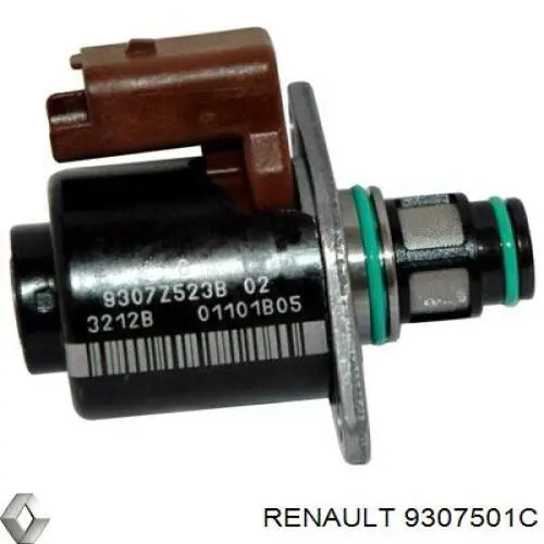  Renault (RVI) 9307501C ціна, від 50.06 USD