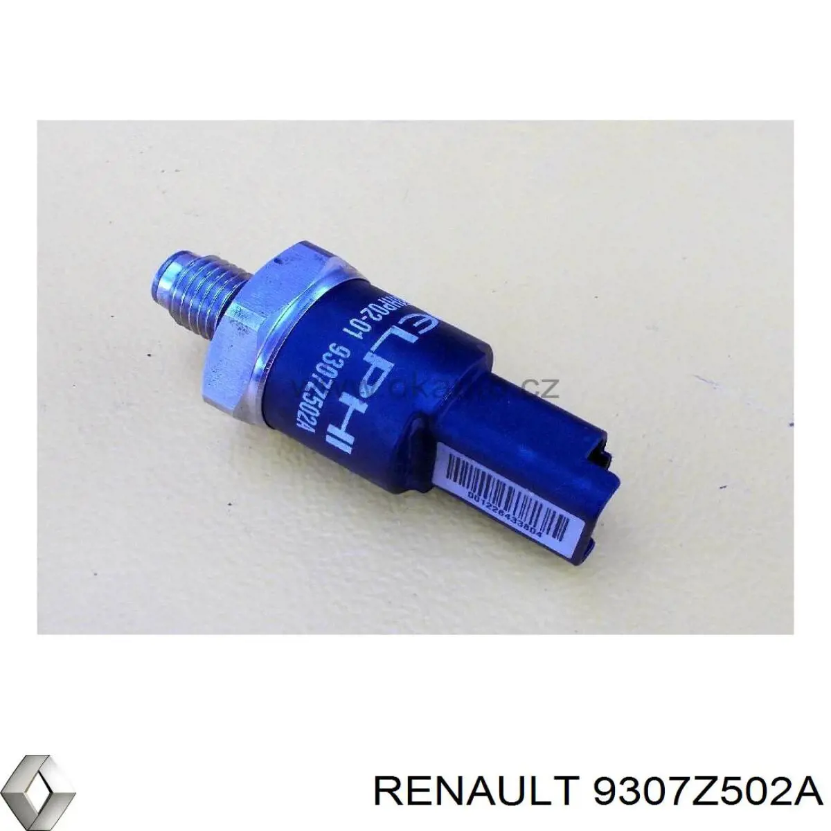 9307Z502A Renault (RVI) Манометри