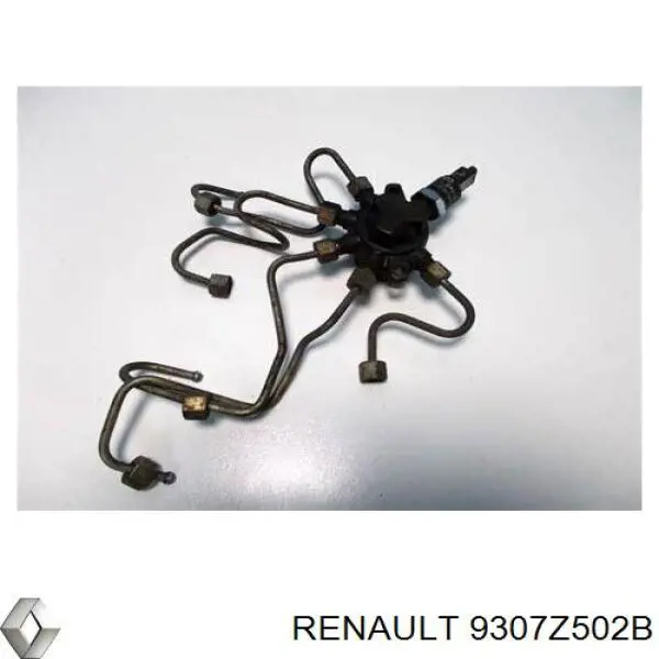 Датчик тиску палива Renault (RVI) 9307Z502B ціна, від 17.12 USD