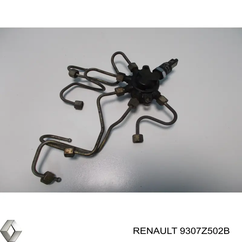9307Z502B Renault (RVI) датчик тиску палива
