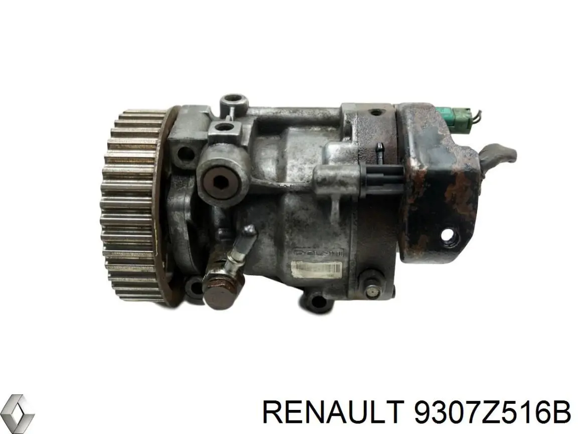  Renault (RVI) 9307Z516B ціна, від 25.34 USD