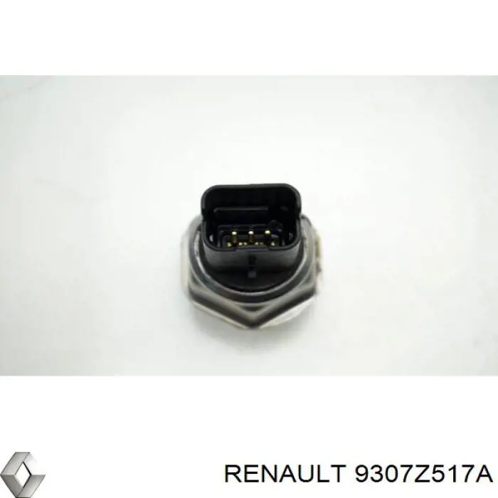 Регулятор тиску палива Renault (RVI) 9307Z517A ціна, від 19.00 USD