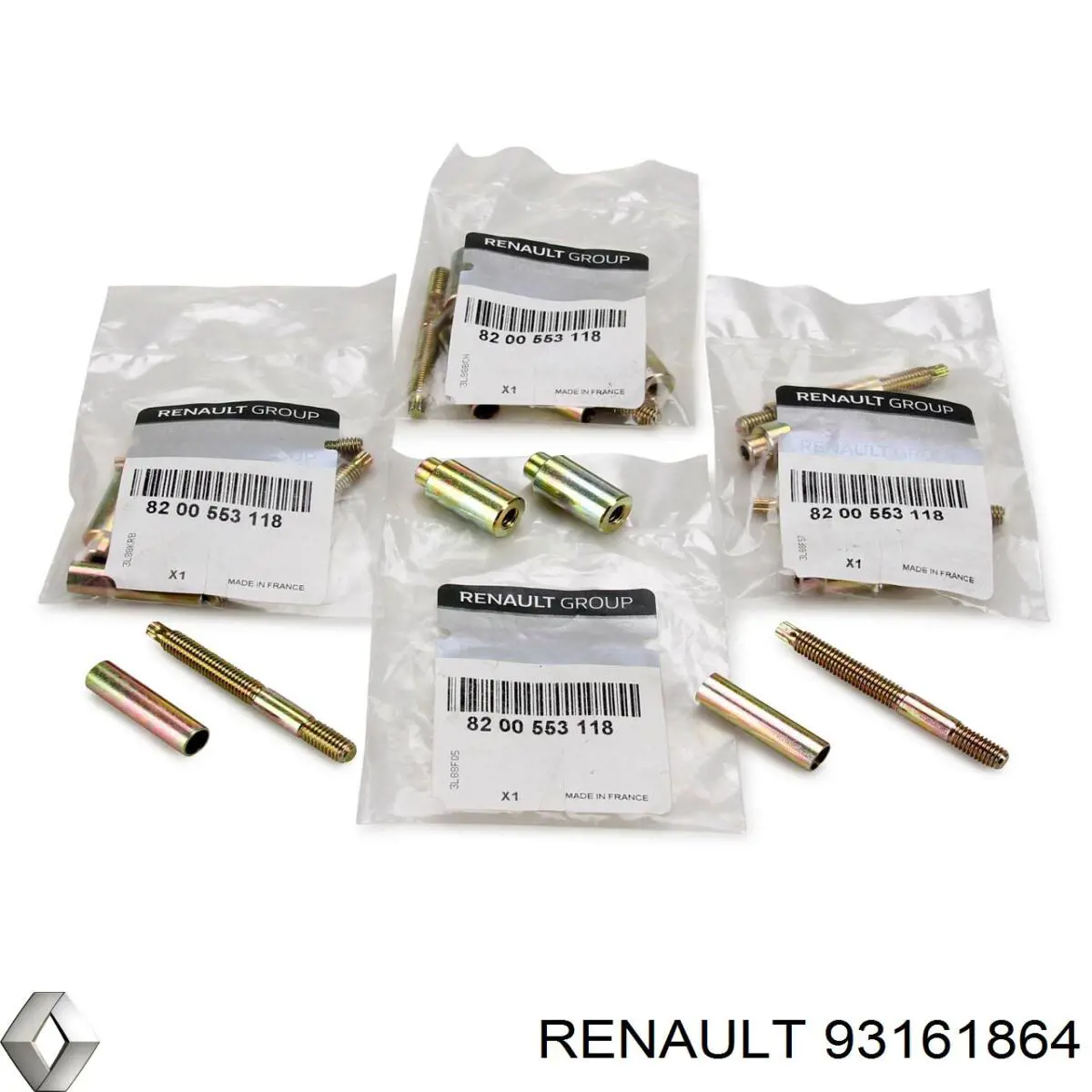 93161864 Renault (RVI) 