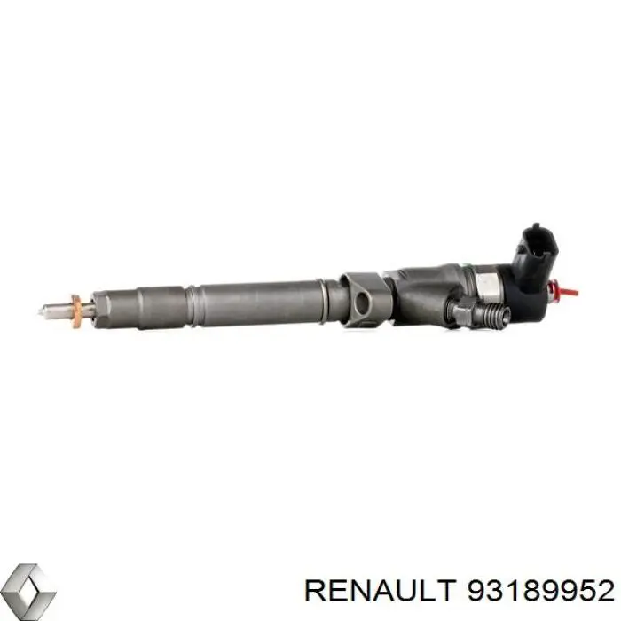 93189952 Renault (RVI) форсунка вприску палива