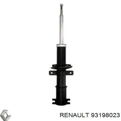 Стойка амортизатора передняя Renault (RVI) 93198023 ціна, від 56.06 USD