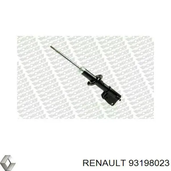 Купити 93198023 Renault (RVI) Амортизатор передньої підвіски