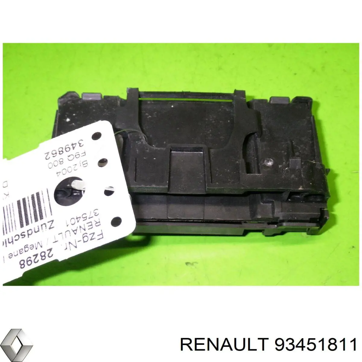  93451811 Renault (RVI)