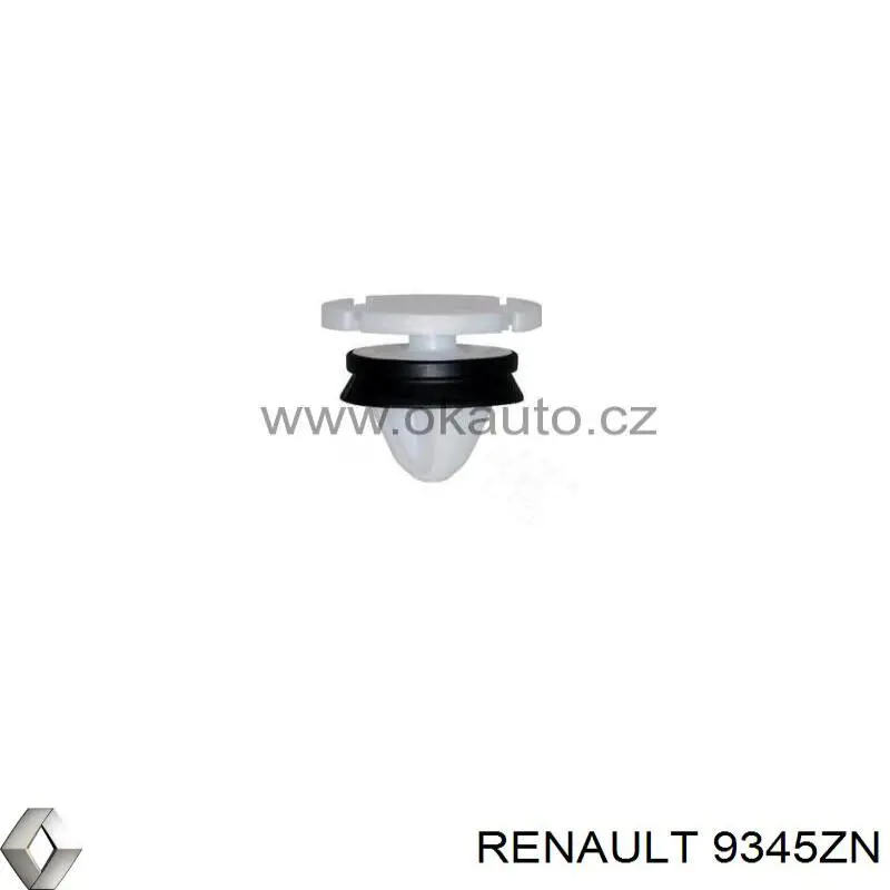  9345ZN Renault (RVI)